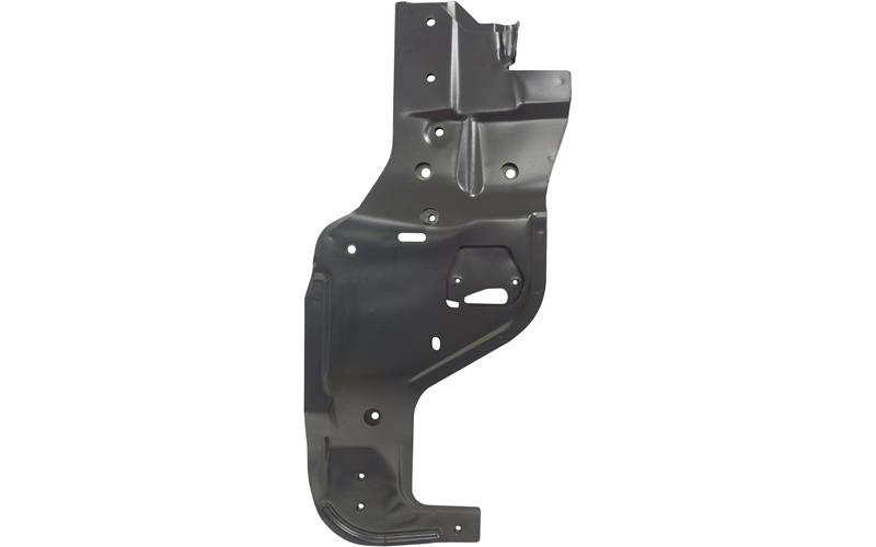 Mercedes Actros MP3 Front Panel / Grille Bracket LH