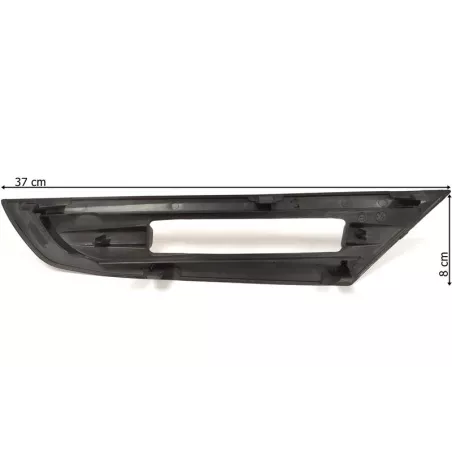 Mercedes Actros MP3 Ramka Lampy Jazdy Dziennej Lewa