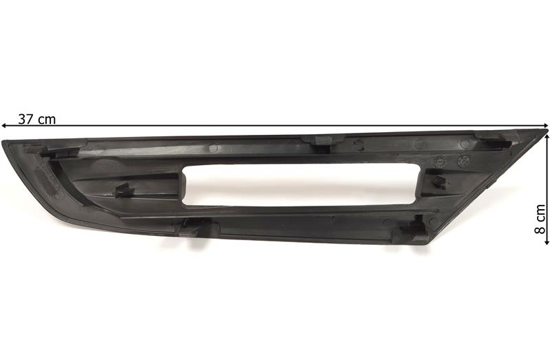 Mercedes Actros MP3 LH Daytime Running Light Frame