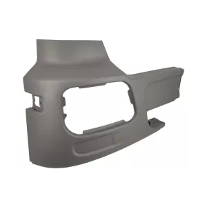 Mercedes Actros MP3 Bumper RH Metal (Without Fog Lamp Hole)