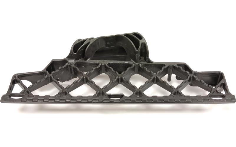 Mercedes Actros MP4 LH Grille Step
