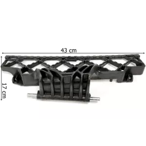 Mercedes Actros MP4 / MP5 Marchepied de Grille Droit