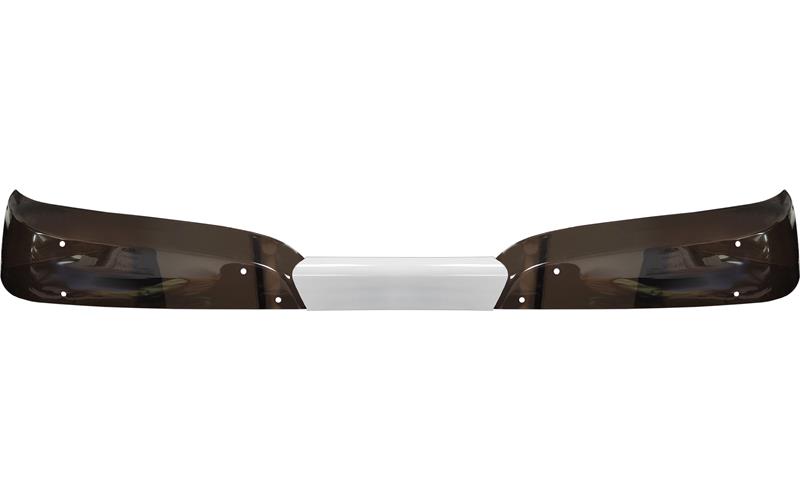 Mercedes Actros MP3 Sun Visor (Without Cutout)