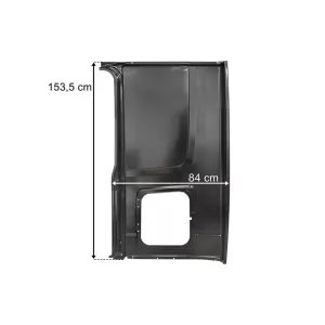 Mercedes Actros MP2 / MP3 Panel Lateral de Cabina Dch