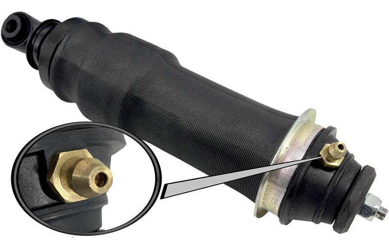 Volvo FH12 / FH16 / FM9 Front Cab Shock Absorber
