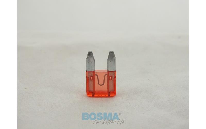 Bosma ПЛОСКИЙ ПРЕДОХРАНИТЕЛЬ МИНИ 10A КРАСНЫЙ