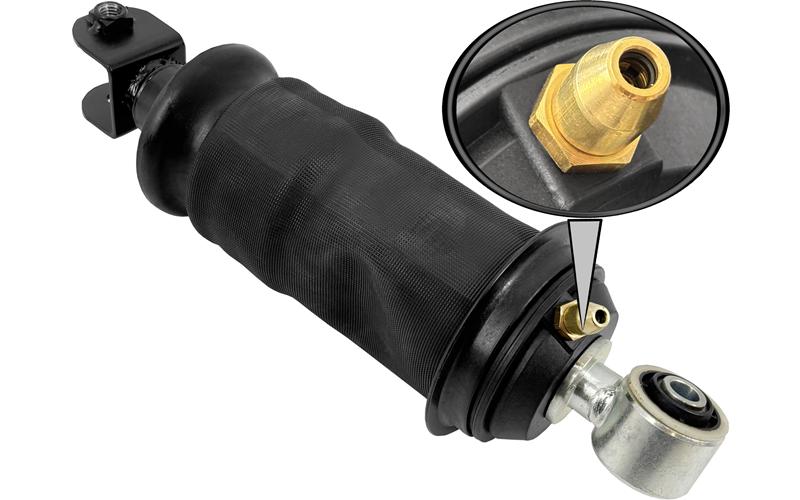 Scania P / G / R / T - Amortisseur de Cabine Avant