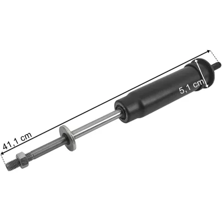Scania 4 G / P / R / T Amortisseur de Cabine Avant Gauche / Droit