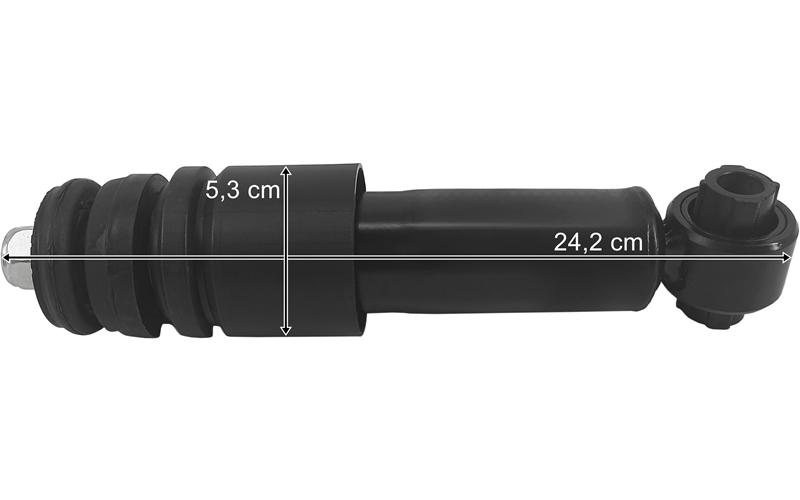 Volvo FH / FM Rear Cab Shock Absorber