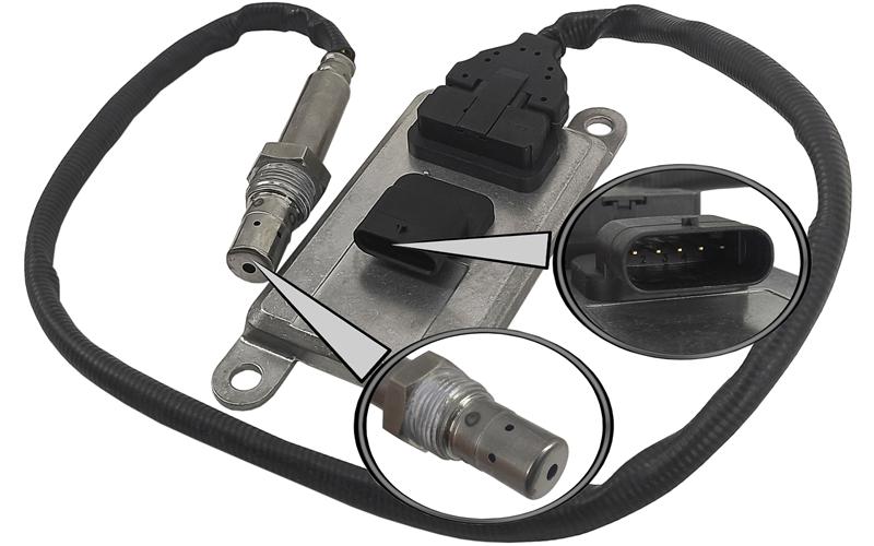Mercedes Actros / Atego / Antos / Axor / Econic Sensor Nox