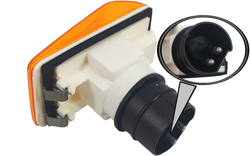Scania 113 Blinker Im Einstieg