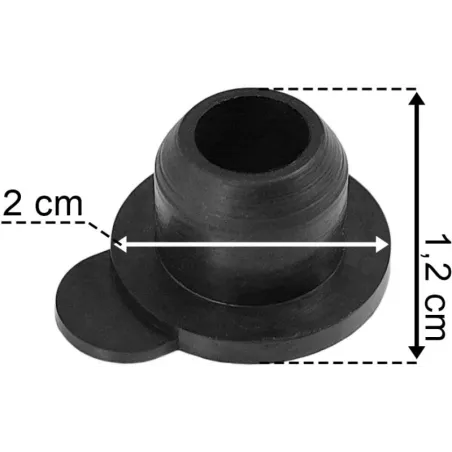 Scania Joint de Pompe de Lave-glace