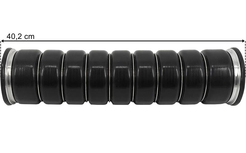 Volvo FH4 / FH5 / FH12 / FH16 / Renault T Durite D’intercooler Ø100x400