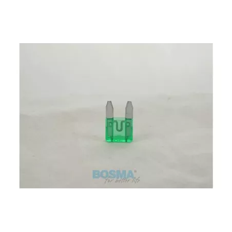 Bosma Flat Fuse Mini 30A Green
