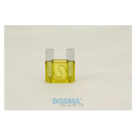Bosma Fusible Plano Maxi 20A Amarillo