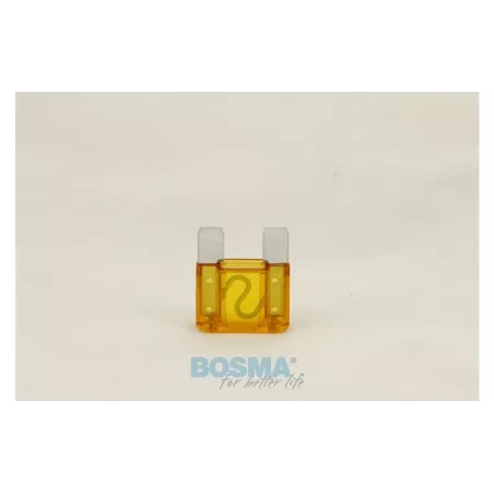 Bosma Fusible Plano Maxi 40A Naranja