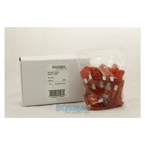 Bosma Fusible Plano Maxi 50A Rojo