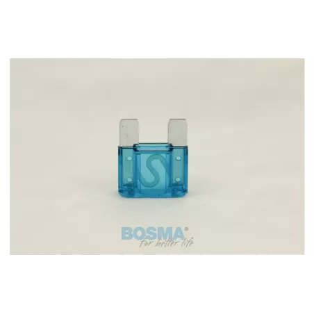 Bosma Flat Fuse Maxi 60A Blue
