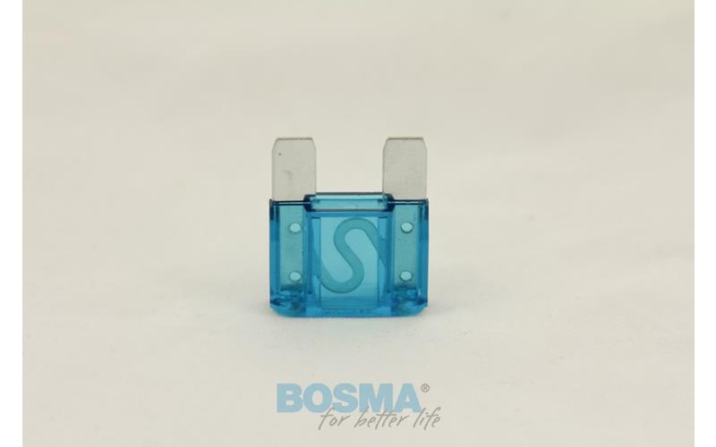 Bosma Fusible Plano Maxi 60A Azul