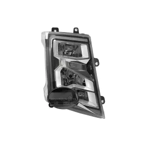 Ford F-Max Headlamp RH