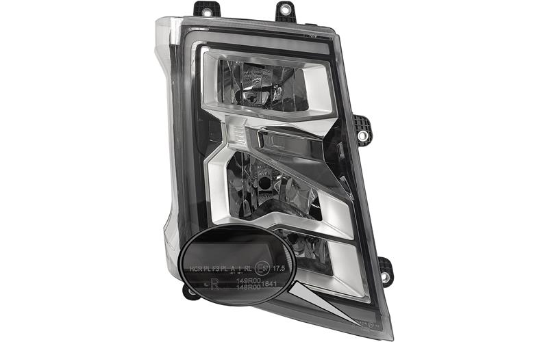 Ford F-Max Phare Droit