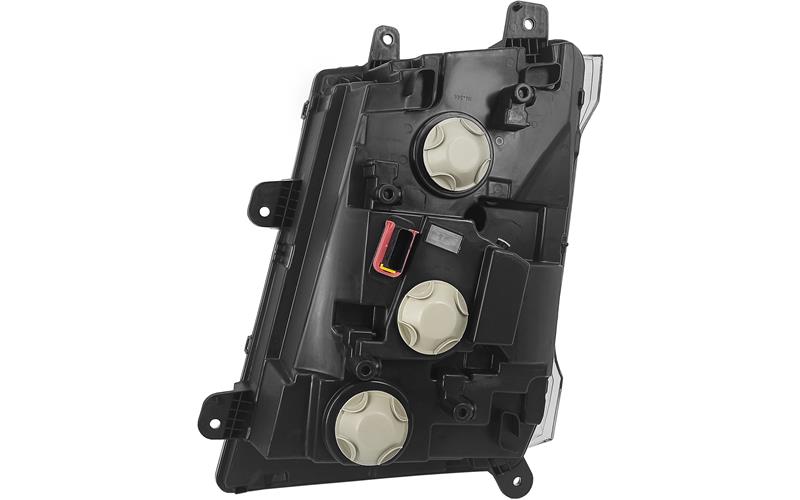 Ford F-Max Headlamp RH