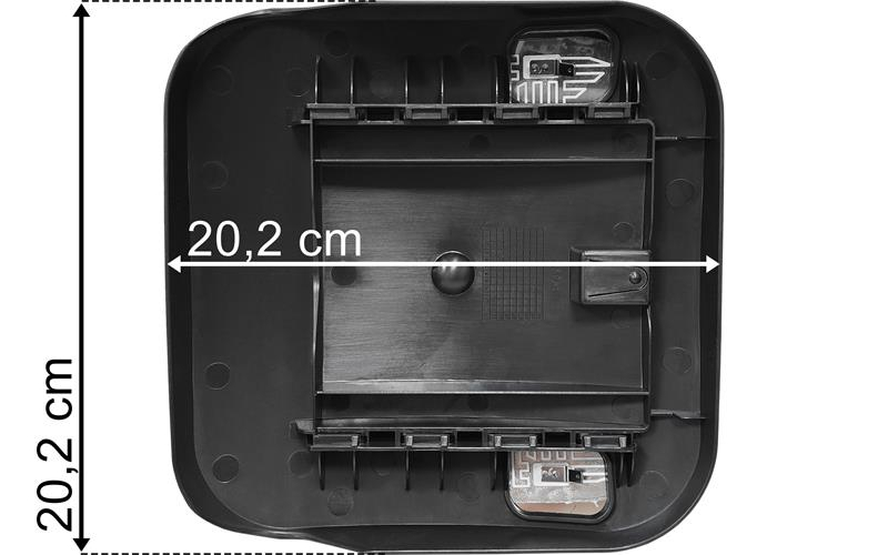 Ford F-Max Cristal del Espejo Retrovisor Gran Angular Dch / Izq