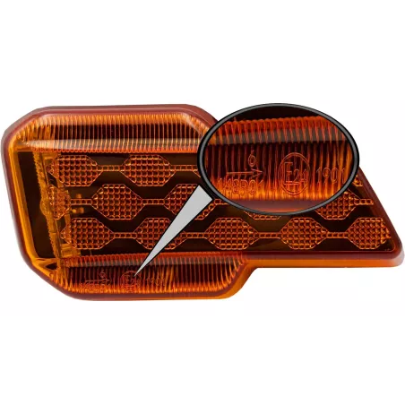 Ford F-Max Turn Signal Lamp RH