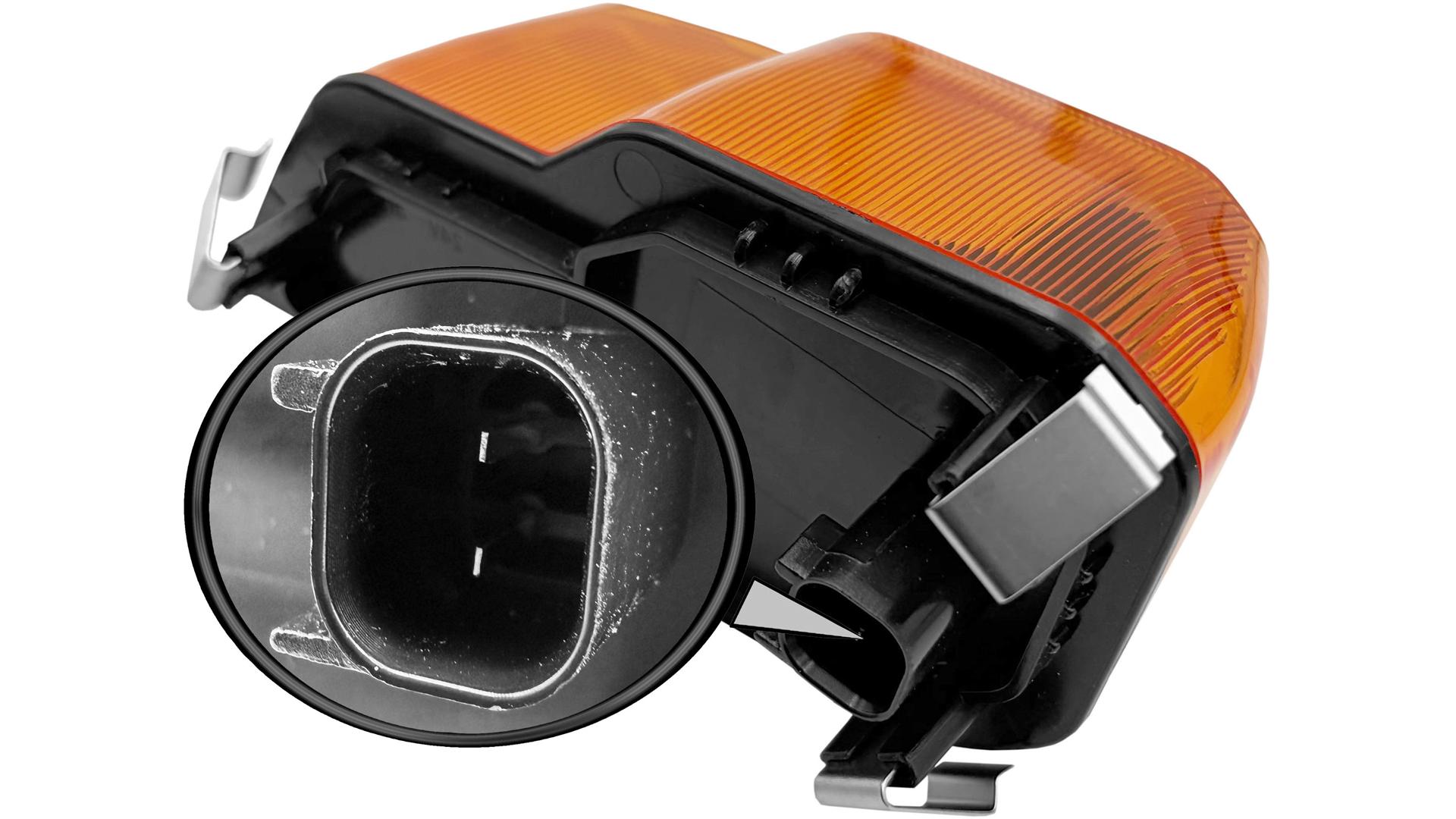Ford F-Max Turn Signal Lamp RH