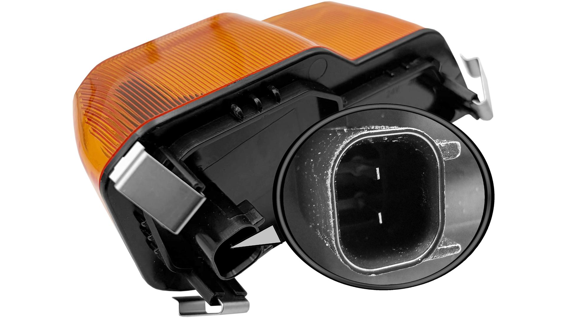 Ford F-Max Turn Signal Lamp LH