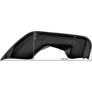 Ford F-Max Tapa Brazo Espejo Retrovisor Superior Dch