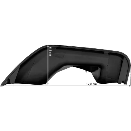 Ford F-Max Tapa Brazo Espejo Retrovisor Superior Dch