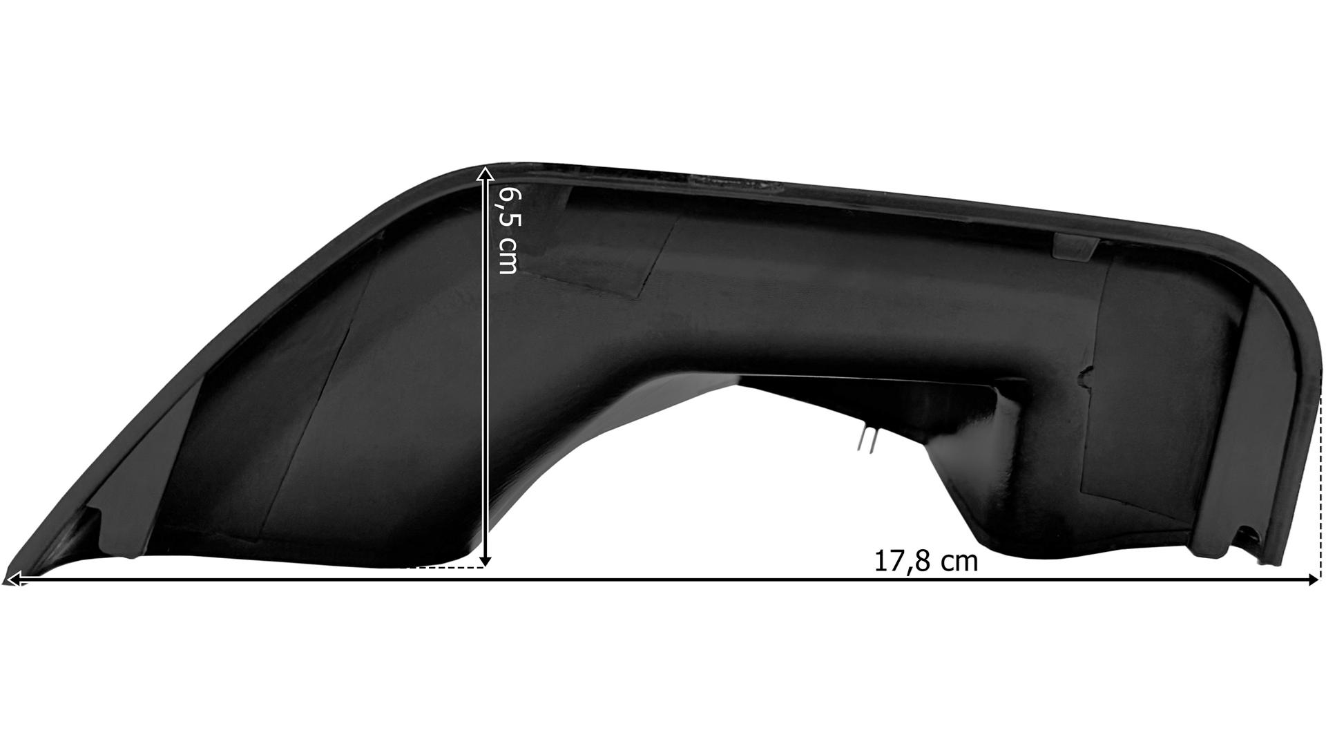 Ford F-Max Spiegelarm Abdeckung Oben Rechts