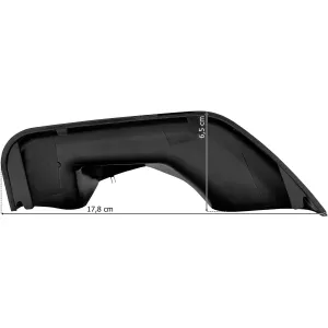 Ford F-Max Tapa Brazo Espejo Retrovisor Superior Izq