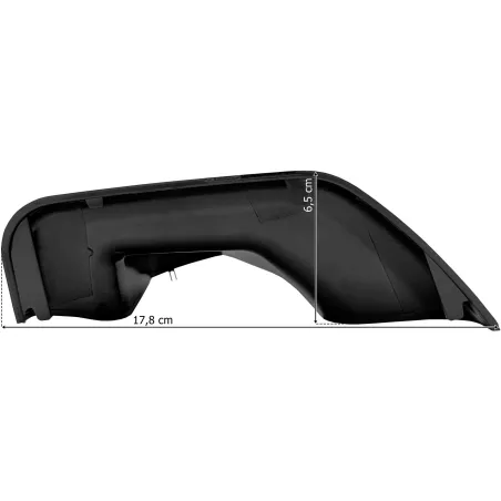 Ford F-Max Tapa Brazo Espejo Retrovisor Superior Izq