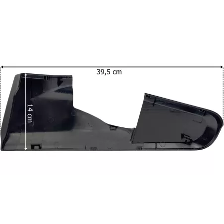Ford F-Max Tapa Brazo Espejo Inferior Izq