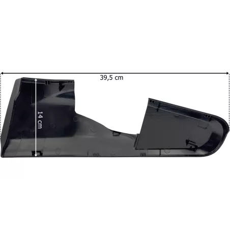 Ford F-Max Tapa Brazo Espejo Inferior Izq