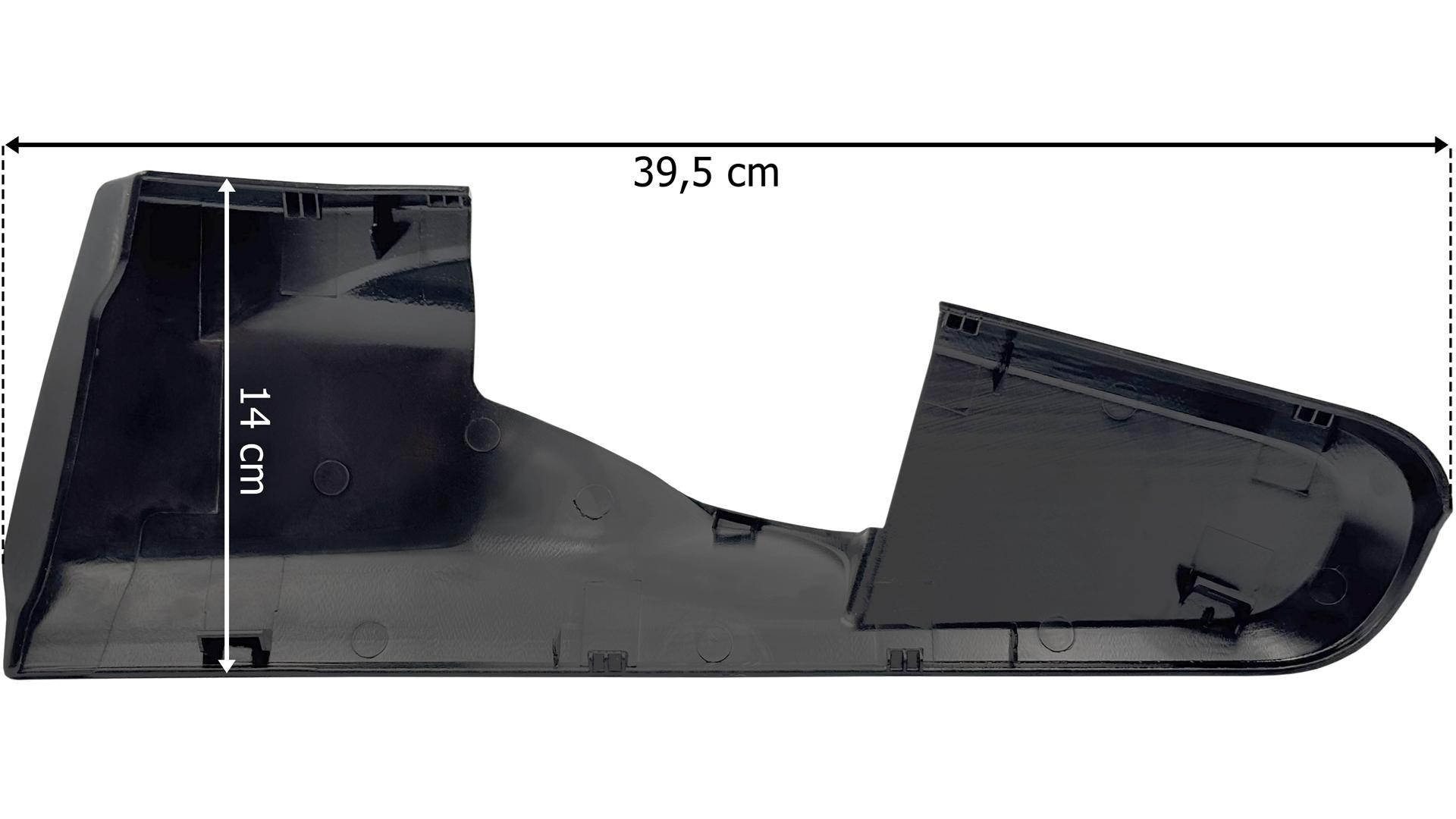 Ford F-Max Tapa Brazo Espejo Inferior Izq