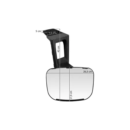 Ford F-Max Espejo Retrovisor de Proximidad Delantero