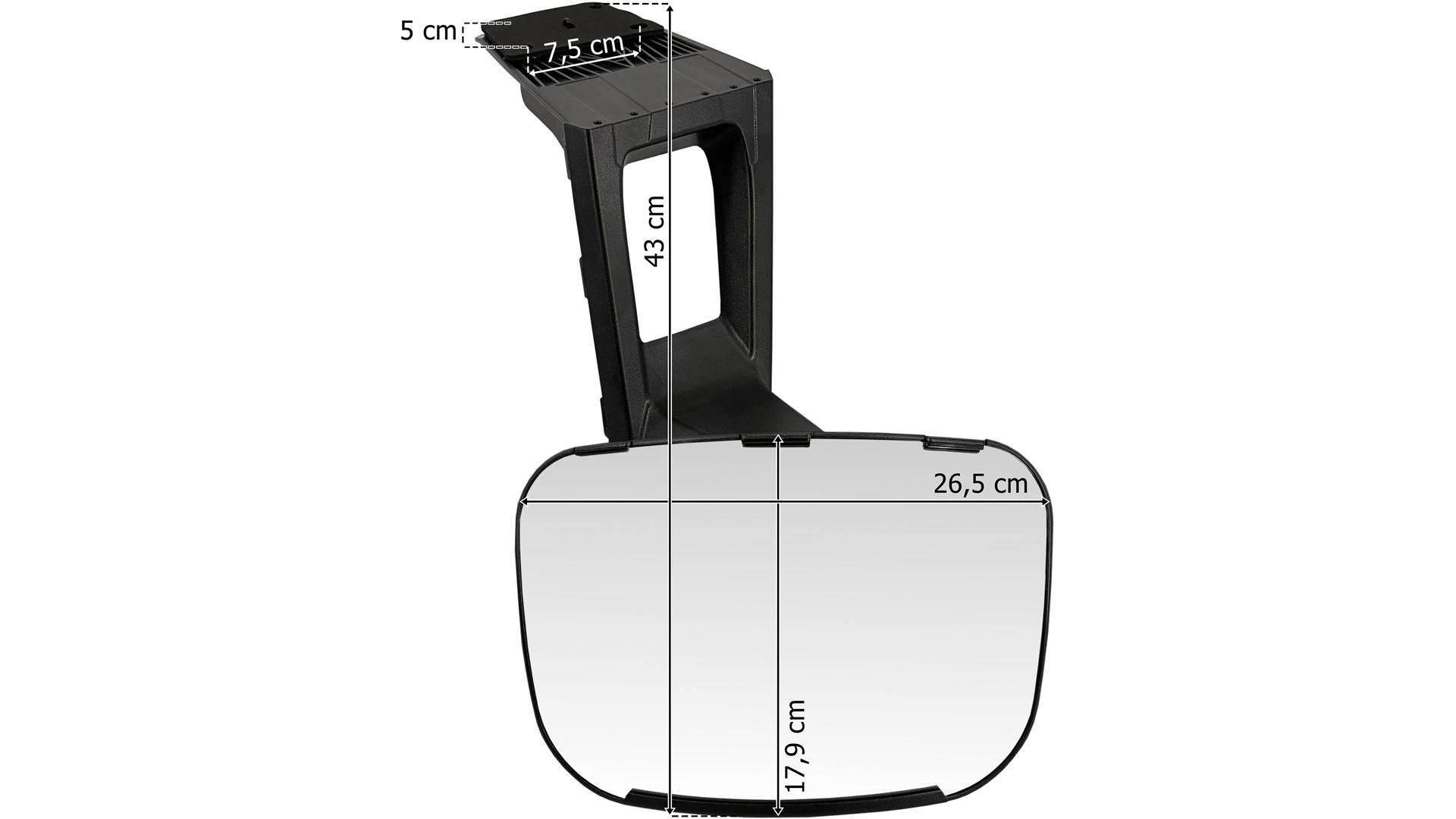 Ford F-Max Espejo Retrovisor de Proximidad Delantero