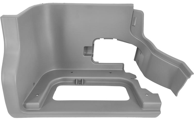 Ford F-Max Stufenabdeckung Unten Rechts