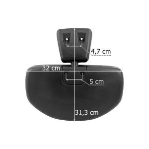 Ford F-Max Espejo Retrovisor de Acera (Lateral)