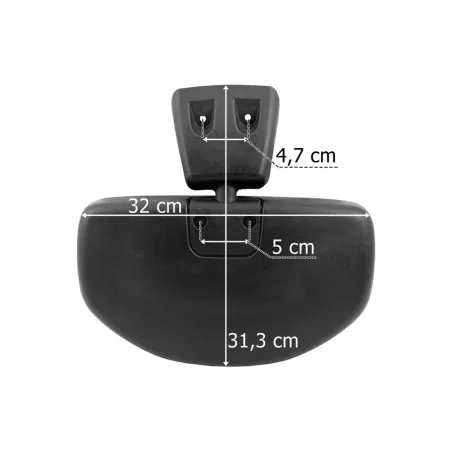 Ford F-Max ЗЕРКАЛО БОРДЮРНОЕ (БОКОВОЕ)