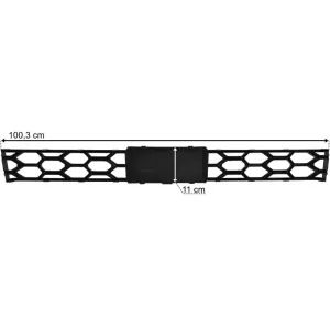Ford F-Max Grill środkowy Atrapy Dolnej