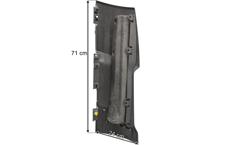Ford F-Max Deflector de Cabina Izquierdo