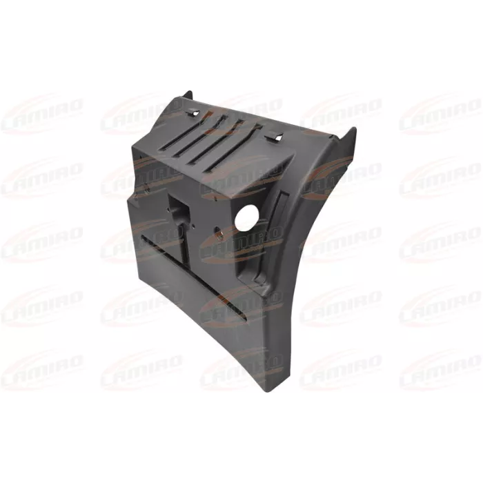 Ford F-Max Rear Mudguard Front Part / Rear Part