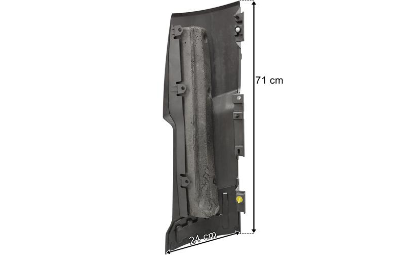 Ford F-Max Deflector de Cabina Derecho