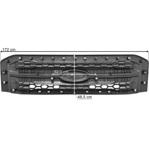 Ford F-Max Oberer Kühlergrill