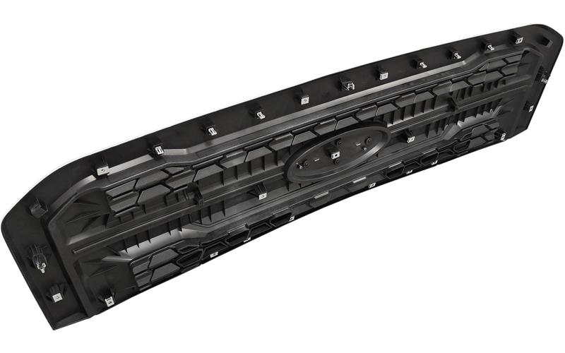 Ford F-Max Parrilla / Calandra Superior