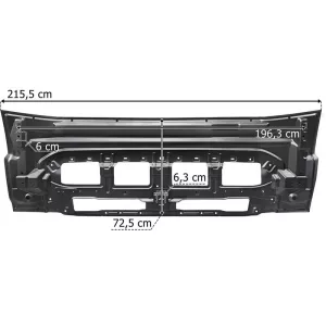 Ford F-Max Panel Frontal